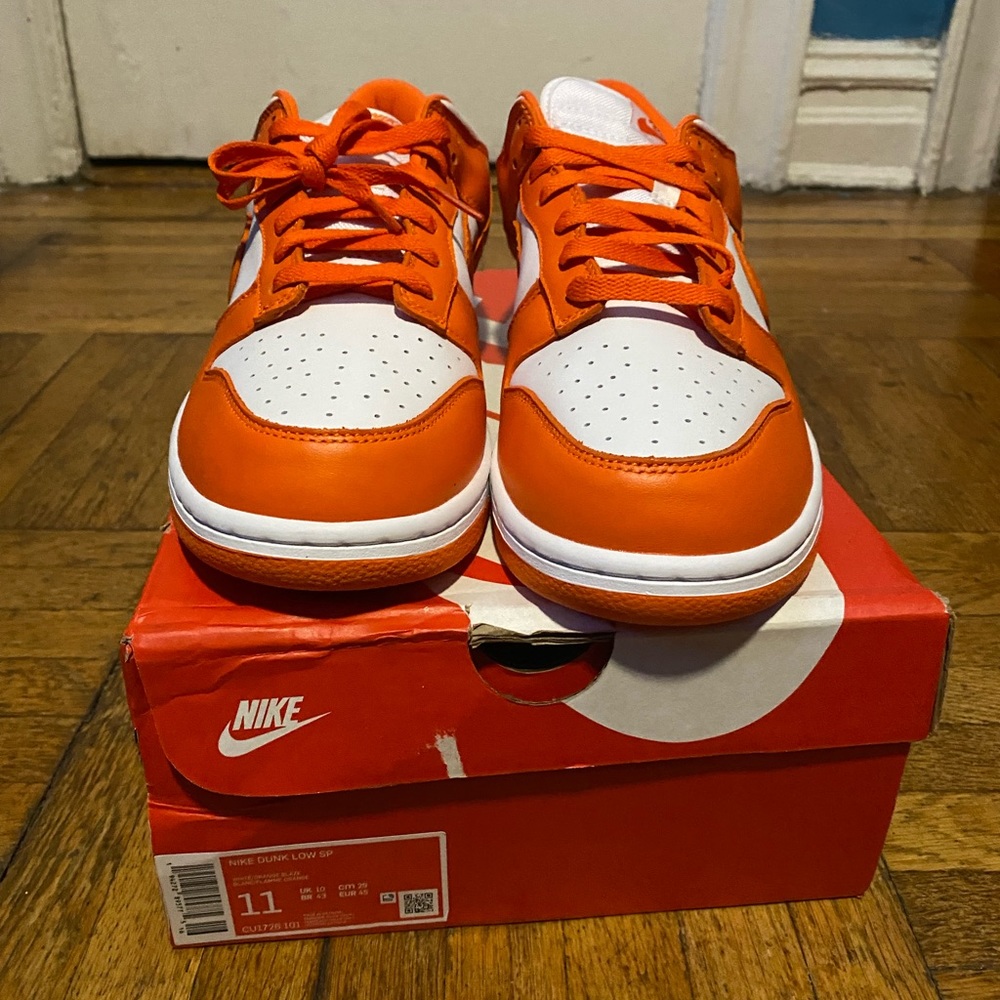 NIKE DUNK LOW RETRO SP SYRACUSE